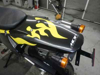 Suzuki DR-Z400SM 2005