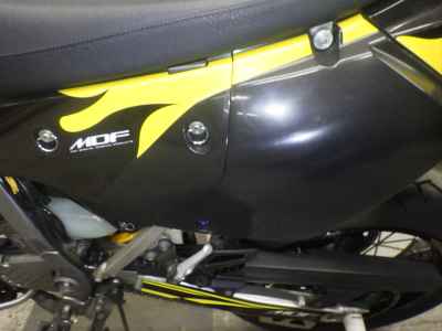 Suzuki DR-Z400SM 2005