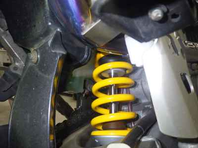 Suzuki DR-Z400SM 2005