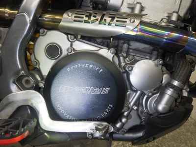 Suzuki DR-Z400SM 2005