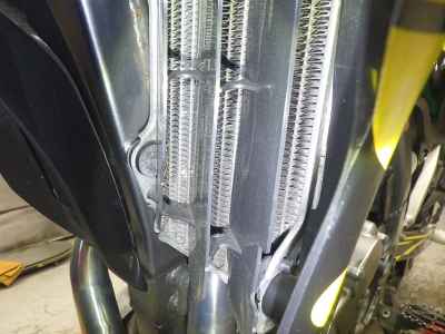 Suzuki DR-Z400SM 2005