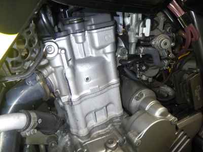Suzuki DR-Z400SM 2005