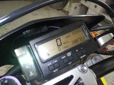 Suzuki DR-Z400SM 2005