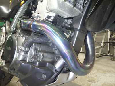 Suzuki DR-Z400SM 2005