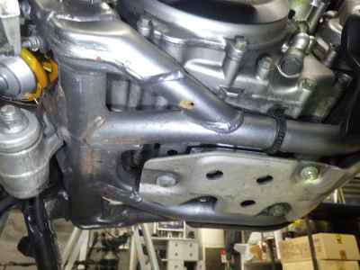 Suzuki DR-Z400SM 2005