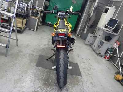 Suzuki DR-Z400SM 2005