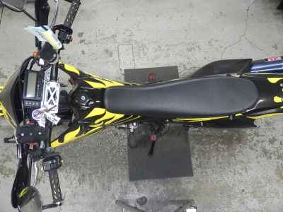 Suzuki DR-Z400SM 2005