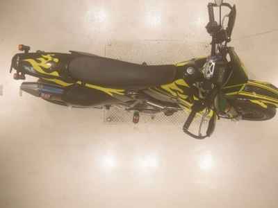 Suzuki DR-Z400SM 2005