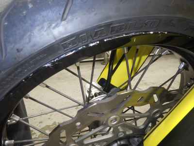 Suzuki DR-Z400SM 2005