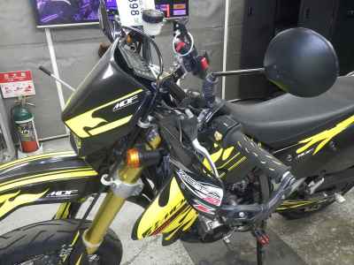 Suzuki DR-Z400SM 2005