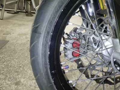 Suzuki DR-Z400SM 2005