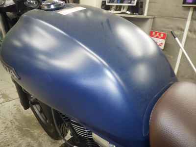 Honda GB350 2022
