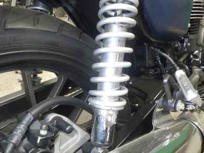 Honda GB350 2022
