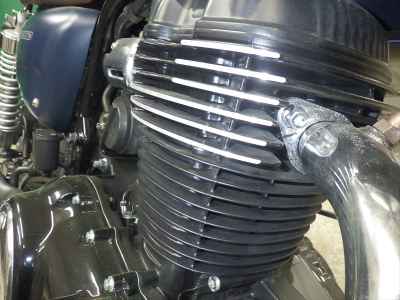 Honda GB350 2022