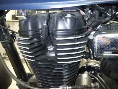 Honda GB350 2022