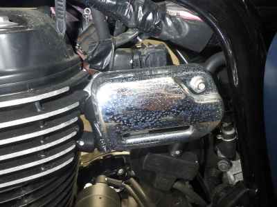 Honda GB350 2022