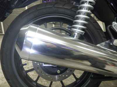 Honda GB350 2022