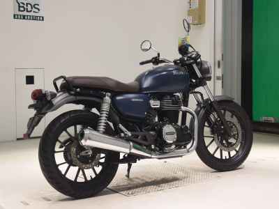 Honda GB350 2022