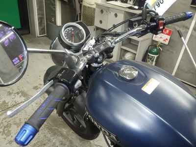 Honda GB350 2022