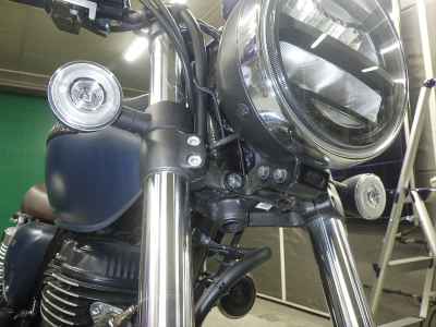 Honda GB350 2022