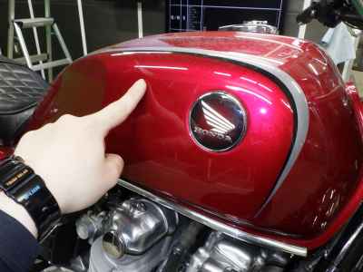 Honda CB1100EX 2015