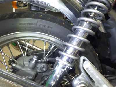 Honda CB1100EX 2015