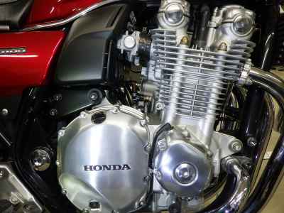 Honda CB1100EX 2015