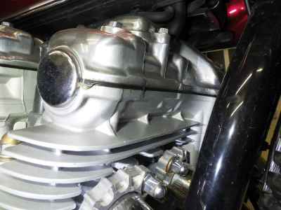 Honda CB1100EX 2015