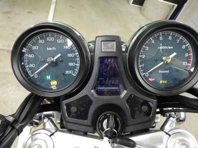 Honda CB1100EX 2015