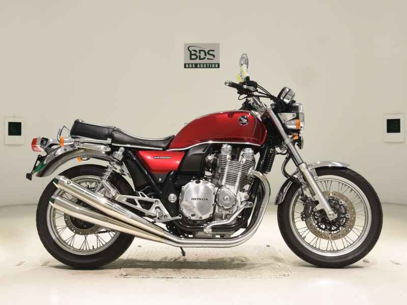 Honda CB1100EX 2015