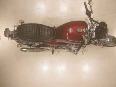 Honda CB1100EX 2015