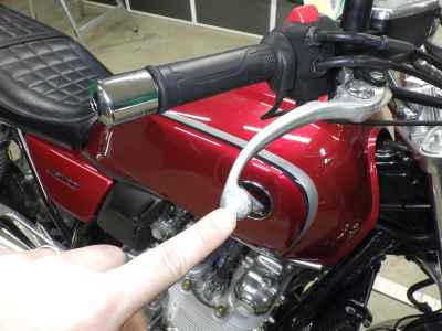 Honda CB1100EX 2015