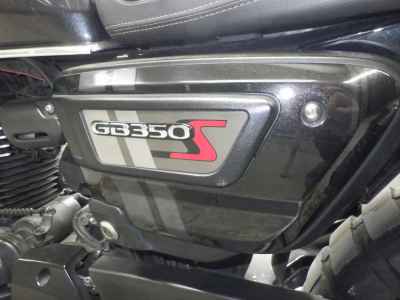 Honda GB350 2022