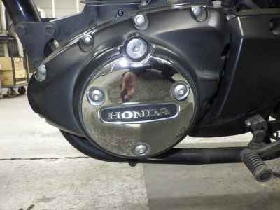 Honda GB350 2022