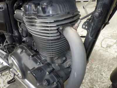 Honda GB350 2022