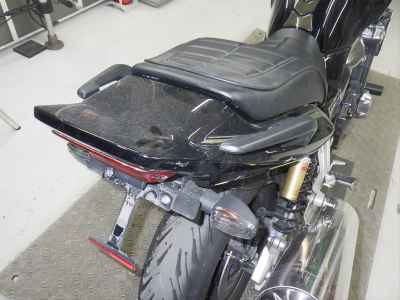 Honda CB1300SF 2011