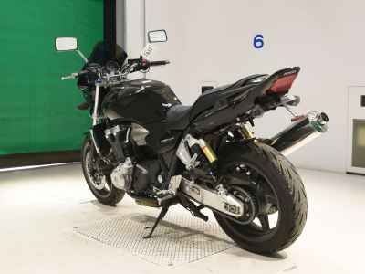 Honda CB1300SF 2011