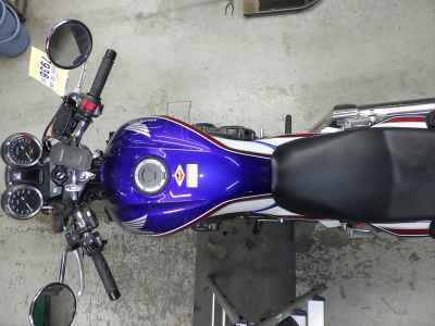 Honda CB400SF 2022