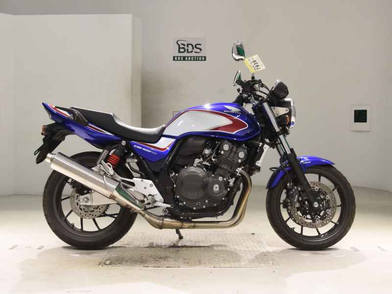 Honda CB400SF 2022