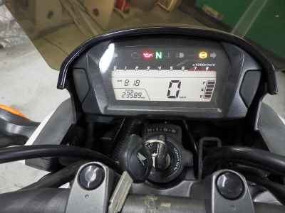 Honda CTX700N 2013