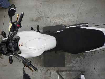 Honda CTX700N 2013