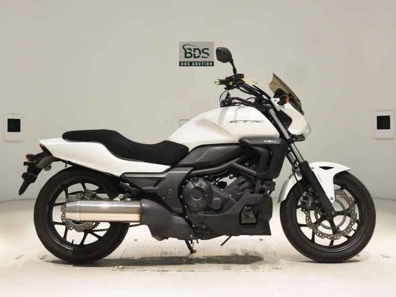 Honda CTX700N 2013