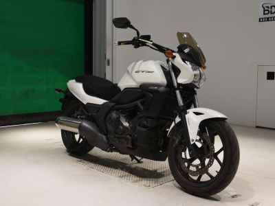 Honda CTX700N 2013