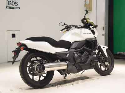 Honda CTX700N 2013