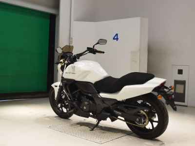Honda CTX700N 2013