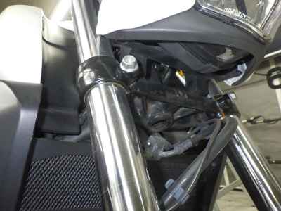 Honda CTX700N 2013