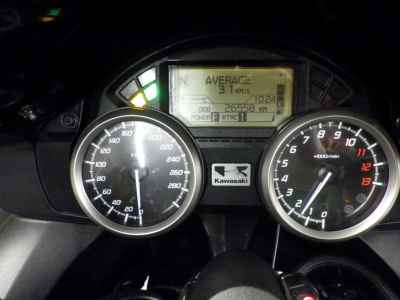 Kawasaki Ninja ZX-14R 2014