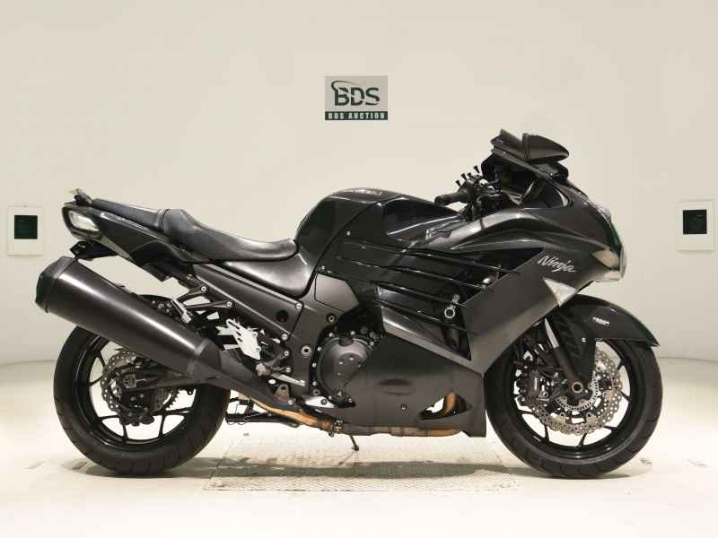 Kawasaki Ninja ZX-14R 2014