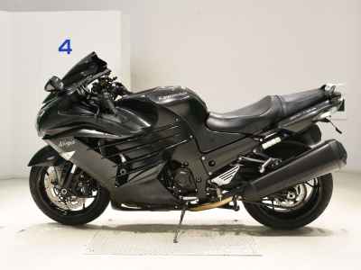 Kawasaki Ninja ZX-14R 2014