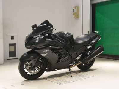 Kawasaki Ninja ZX-14R 2014